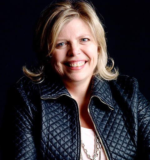 Portrait de Joëlle Dorais, adjointe à la direction de la Fondation Arbour