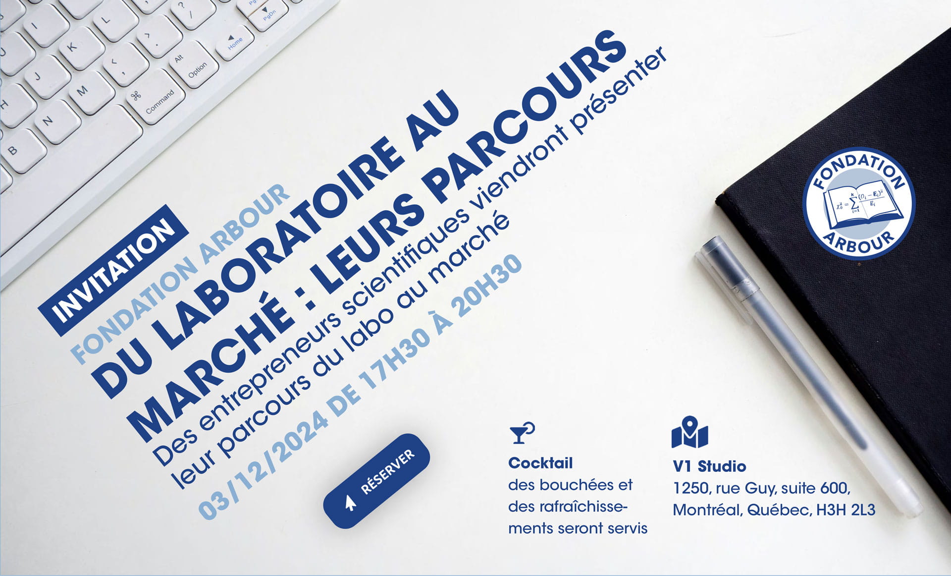 Du laboratoire au marché : leurs parcous