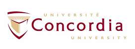 Concordia University logo.