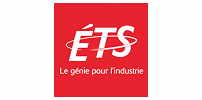 École de technologie supérieure (ÉTS) logo.