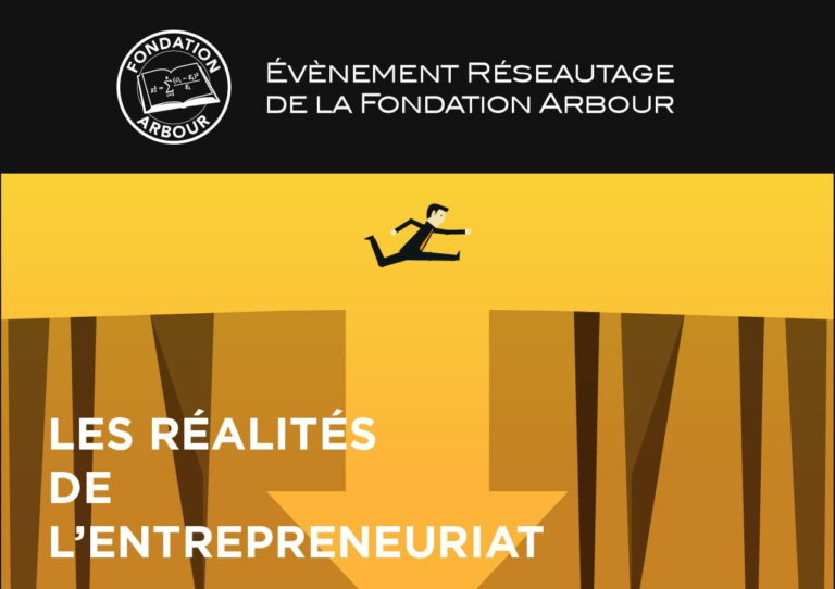 Les réalités de l’entrepreneuriat