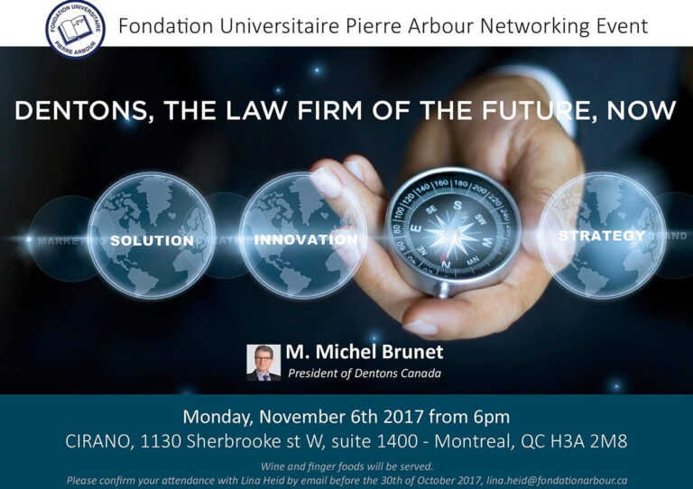Dentons, le cabinet d’avocats du futur, dès aujourd’hui
