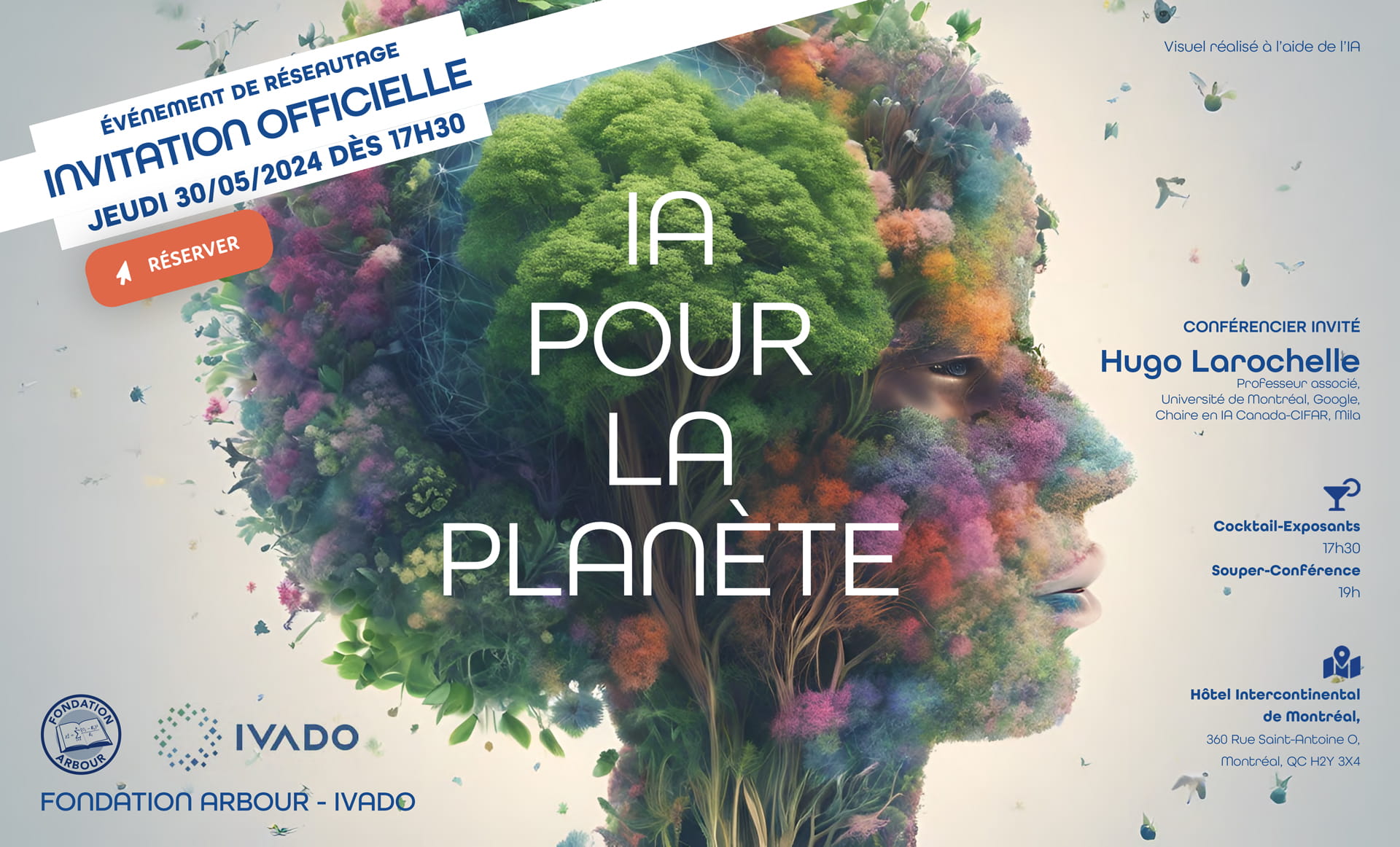 IA pour la planète