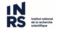 Institut national de la recherche scientifique (INRS) logo.