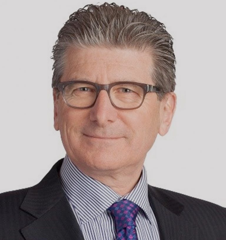 Portrait de Michel Brunet, président du conseil de la Fondation Arbour