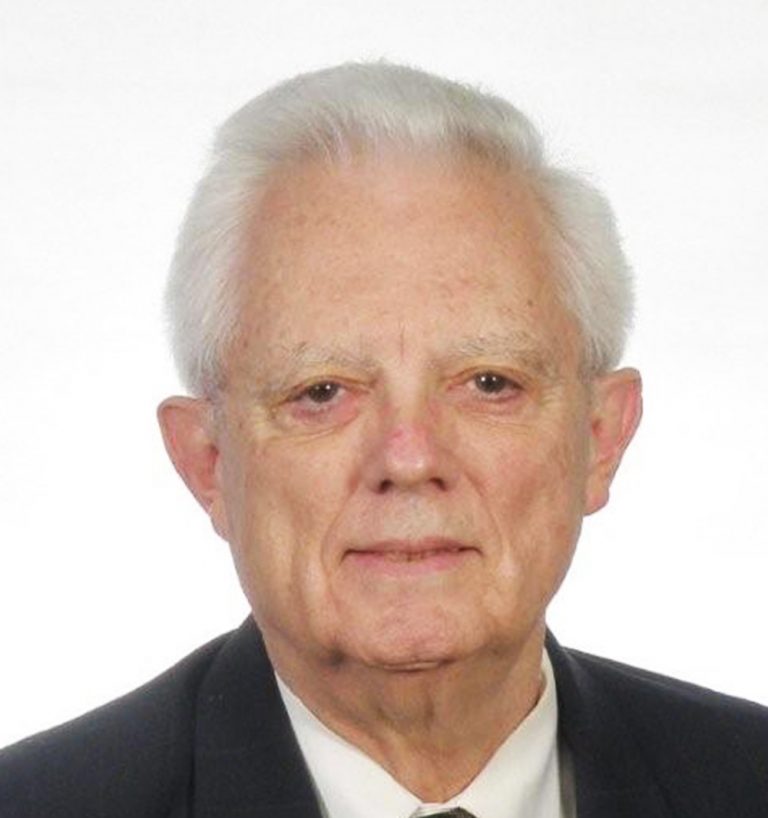 Portrait of André Monette, Director of the Arbour Foundation